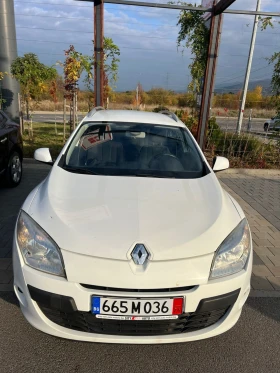 Renault Megane, снимка 1