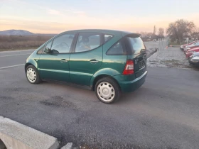 Mercedes-Benz A 160 1.6i klima, снимка 5