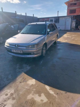 Peugeot 306 1.4i без прехвърляне, снимка 1