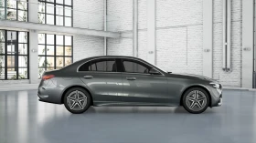 Mercedes-Benz C 220 d 4MATIC, снимка 3