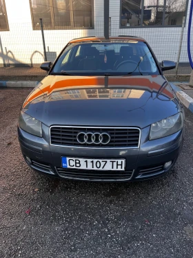 Audi A3, снимка 1