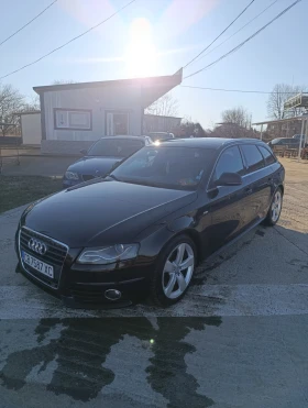 Audi A4 S Line full, ТОП!, снимка 8