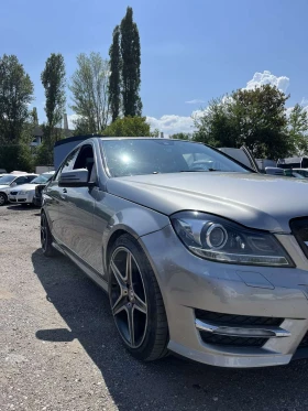 Mercedes-Benz C 300 AMG 4MATIC, снимка 3