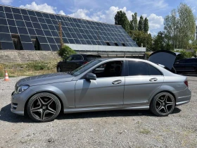 Mercedes-Benz C 300 AMG 4MATIC, снимка 9