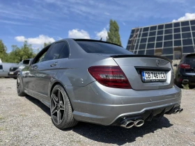 Mercedes-Benz C 300 AMG 4MATIC, снимка 4