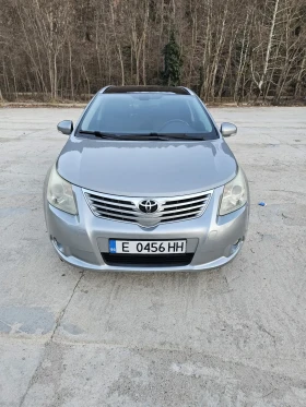 Toyota Avensis 2.0 d4-D | Mobile.bg    2