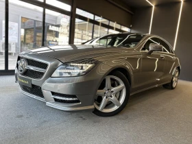  Mercedes-Benz CLS 55...