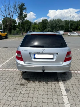 Mercedes-Benz C 220 646, снимка 3