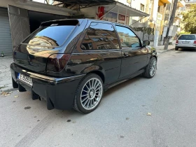 Обява за продажба на Ford Fiesta 1.8V xr2i ~4 490 лв. - изображение 6