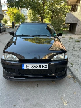 Обява за продажба на Ford Fiesta 1.8V xr2i ~4 490 лв. - изображение 1