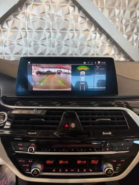 Обява за продажба на BMW 530E * xDrive * M PACKET * HEAD UP *  ~57 900 лв. - изображение 7