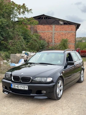Обява за продажба на BMW 330 204кс 6MT ~12 000 лв. - изображение 1