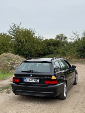 Обява за продажба на BMW 330 204кс 6MT ~12 000 лв. - изображение 1