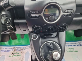 Mazda 2 1.3i 16v 75ps. LPG ITALIA - 6999 лв. - 12868840 13
