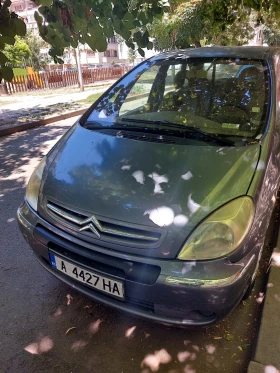     Citroen Xsara picasso 1.6i