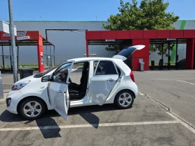 Kia Picanto Бензин/газ, 60900 км - 10500 лв. - 61856506 9