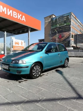  Fiat Punto