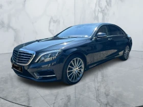     Mercedes-Benz S 500   Mercedes S500 Designo* Long* AMG