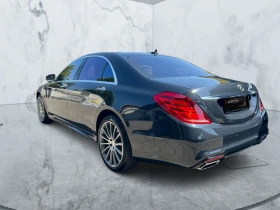     Mercedes-Benz S 500   Mercedes S500 Designo* Long* AMG
