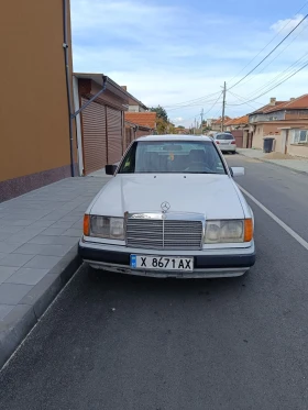 Mercedes-Benz 124 200 D | Mobile.bg    3