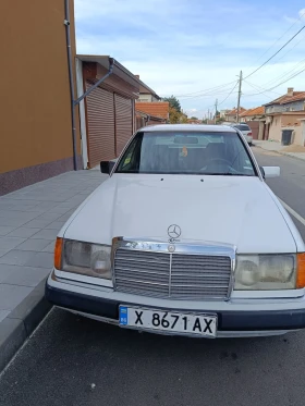 Mercedes-Benz 124 200 D | Mobile.bg    2