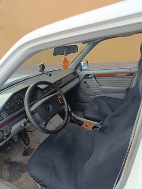 Mercedes-Benz 124 200 D | Mobile.bg    7