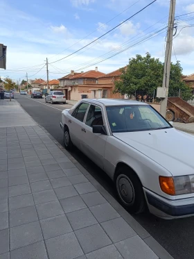 Mercedes-Benz 124 200 D | Mobile.bg    4