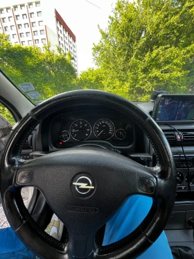 Обява за продажба на Opel Astra 2, 2 TDI 125 к.с ~2 300 лв. - изображение 5