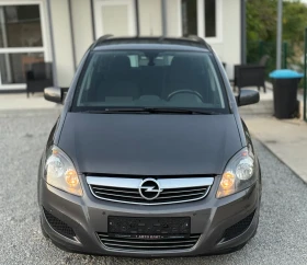 Opel Zafira 1.7CDTI* 125кс* 6ск* 7 МЕСТЕН* ЕВРО 5* FACELIFT* Л - 7300 лв. - 46044260 2