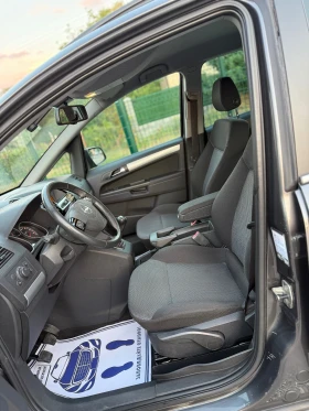 Opel Zafira 1.7CDTI* 125кс* 6ск* 7 МЕСТЕН* ЕВРО 5* FACELIFT* Л - 7300 лв. - 46044260 11