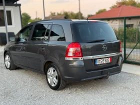 Opel Zafira 1.7CDTI* 125кс* 6ск* 7 МЕСТЕН* ЕВРО 5* FACELIFT* Л - 7300 лв. - 46044260 4