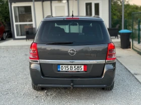 Opel Zafira 1.7CDTI* 125кс* 6ск* 7 МЕСТЕН* ЕВРО 5* FACELIFT* Л - 7300 лв. - 46044260 5