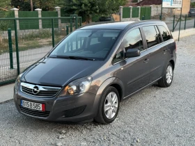 Opel Zafira 1.7CDTI* 125кс* 6ск* 7 МЕСТЕН* ЕВРО 5* FACELIFT* Л - 7300 лв. - 46044260 7