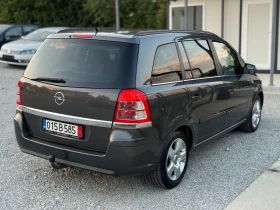 Opel Zafira 1.7CDTI* 125кс* 6ск* 7 МЕСТЕН* ЕВРО 5* FACELIFT* Л - 7300 лв. - 46044260 6