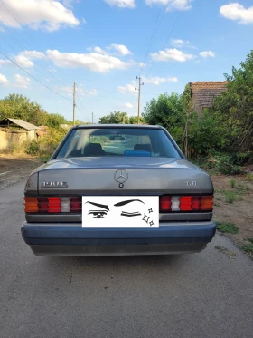 Mercedes-Benz 190 | Mobile.bg    16