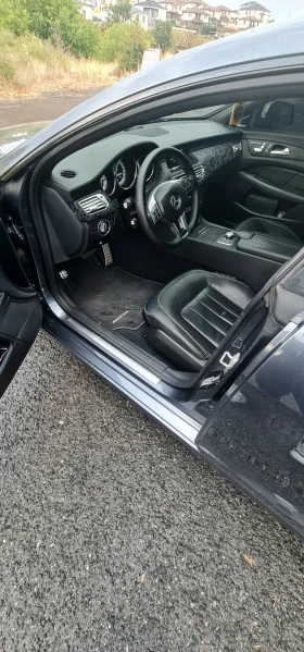 Mercedes-Benz CLS 350  350  ,  . | Mobile.bg    15