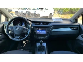 Toyota Avensis AVENSIS  SDN 2.0D 6MT EXECUTIV | Mobile.bg    8