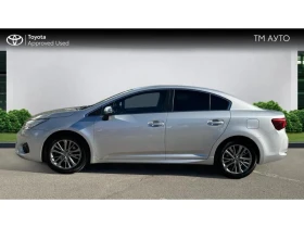 Toyota Avensis AVENSIS  SDN 2.0D 6MT EXECUTIV | Mobile.bg    3