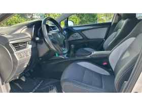 Toyota Avensis AVENSIS  SDN 2.0D 6MT EXECUTIV | Mobile.bg    12