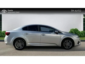 Toyota Avensis AVENSIS  SDN 2.0D 6MT EXECUTIV | Mobile.bg    17