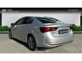 Toyota Avensis AVENSIS  SDN 2.0D 6MT EXECUTIV | Mobile.bg    2