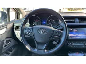 Toyota Avensis AVENSIS  SDN 2.0D 6MT EXECUTIV | Mobile.bg    9