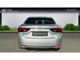 Toyota Avensis AVENSIS  SDN 2.0D 6MT EXECUTIV | Mobile.bg    4