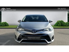 Toyota Avensis AVENSIS  SDN 2.0D 6MT EXECUTIV | Mobile.bg    5