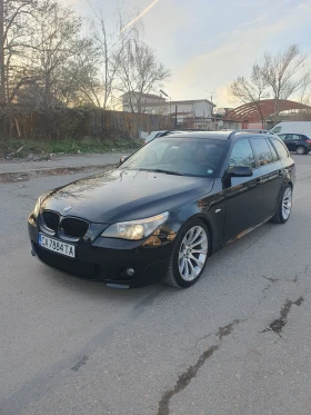     BMW 530 D M- Paket