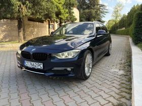 ����� �� �������� �� BMW 320 320d Luxury