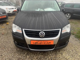 VW Touran 2008+ CROOS+ ФЕЙС+ 2.0TDI+ 140кс+ 6ск - 9980 лв. / 5102.69 € - 97977854 2