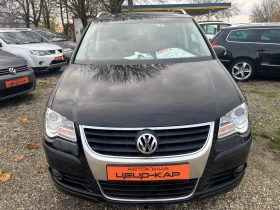 VW Touran 2008+ CROOS+ + 2.0TDI+ 140+ 6 | Mobile.bg    2
