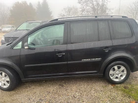 VW Touran 2008+ CROOS+ ФЕЙС+ 2.0TDI+ 140кс+ 6ск - 9980 лв. / 5102.69 € - 97977854 6