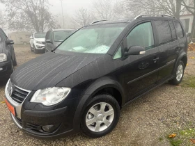 VW Touran 2008+ CROOS+ ФЕЙС+ 2.0TDI+ 140кс+ 6ск